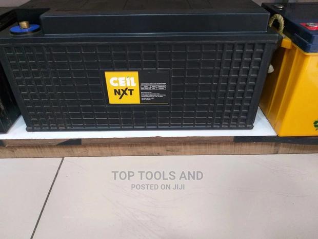 Nxt Chloride Solar Battery 12v 200ah - thumbnail 3