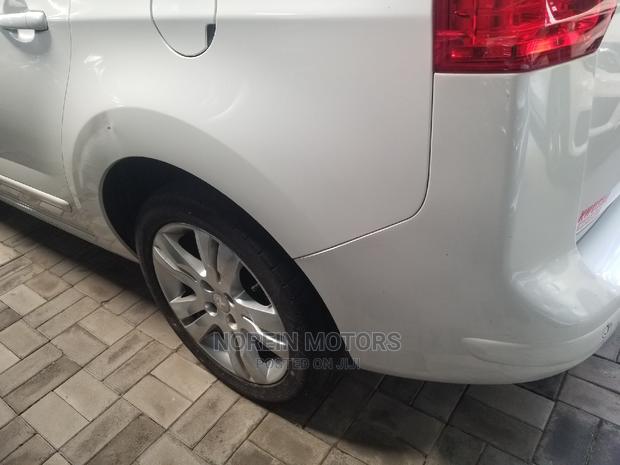 Peugeot 5008 2015 Off White - thumbnail 5