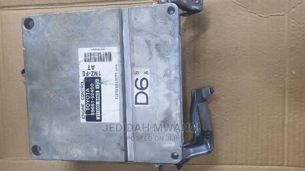 Toyota Probox Computer Box