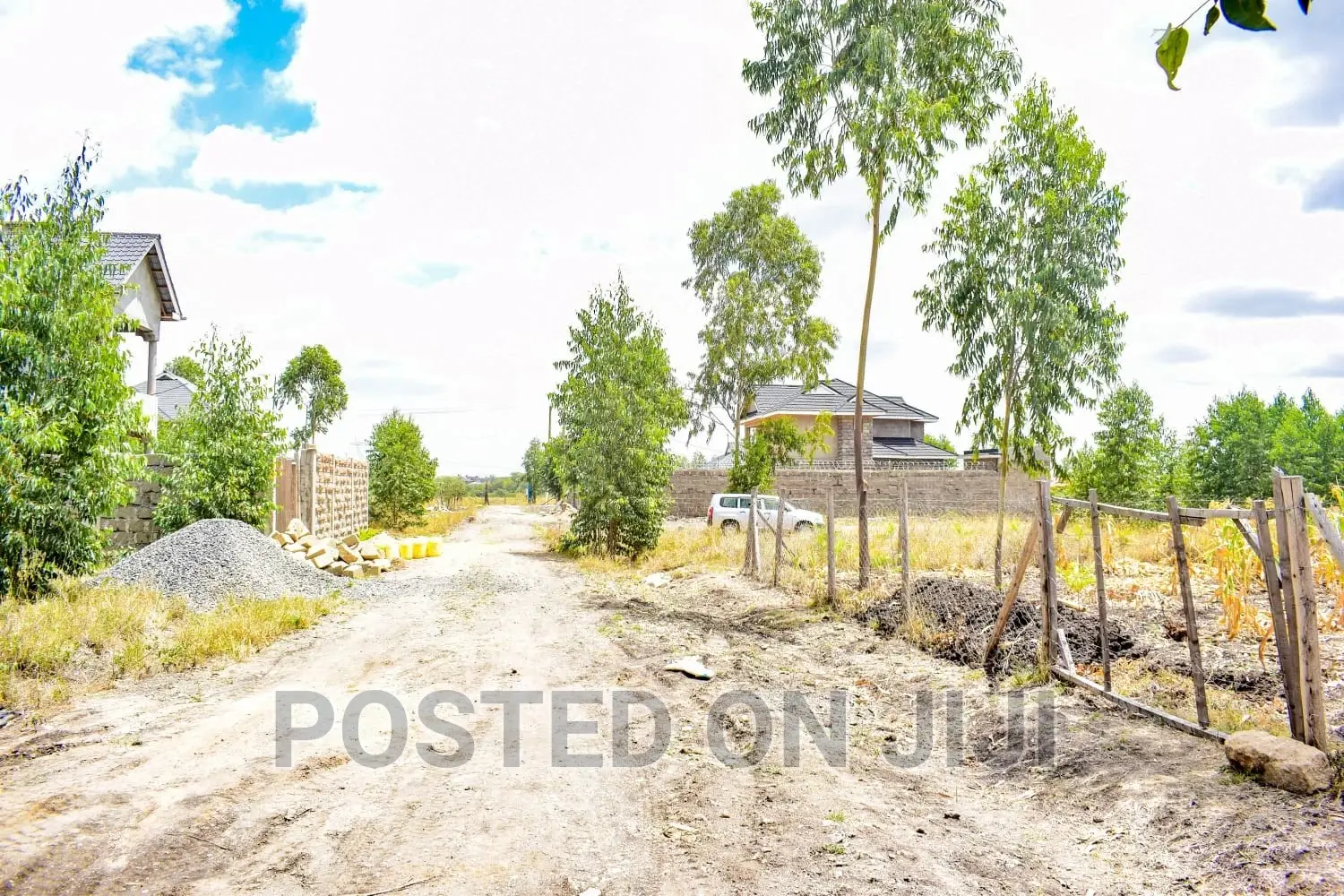Malaa Along Kangundo Road.^CN