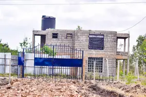 Malaa Along Kangundo Road.^CN
