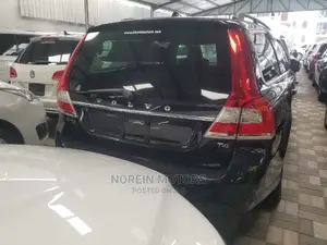 Volvo V70 2013 Black