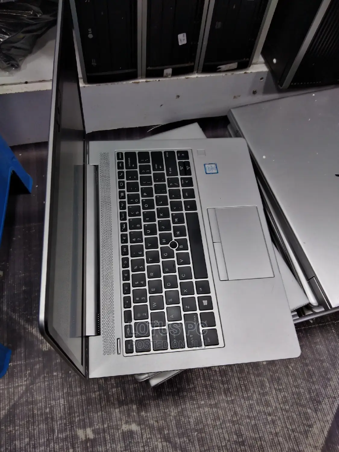 Laptop HP EliteBook 830 G5 8GB Intel Core I5 SSD 256GB
