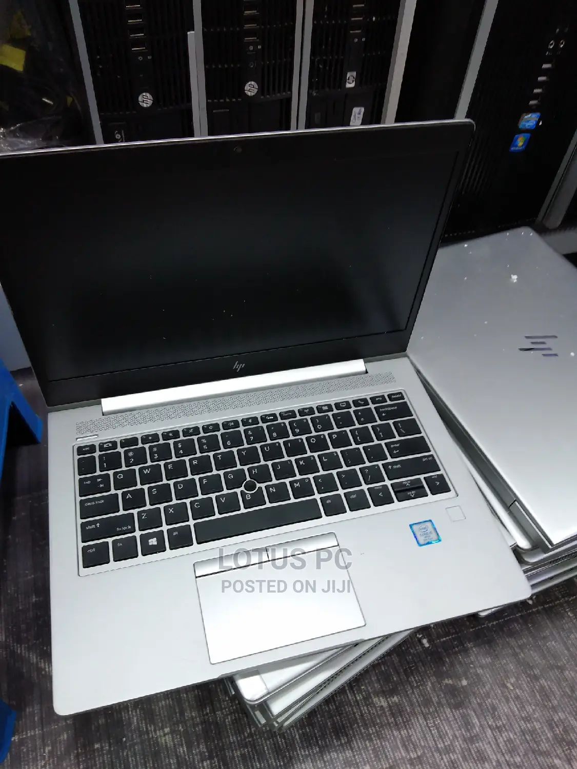 Laptop HP EliteBook 830 G5 8GB Intel Core I5 SSD 256GB