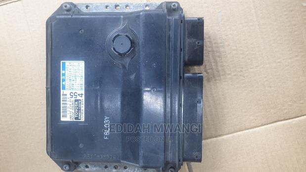 Toyota Fielder Engine Computer Box