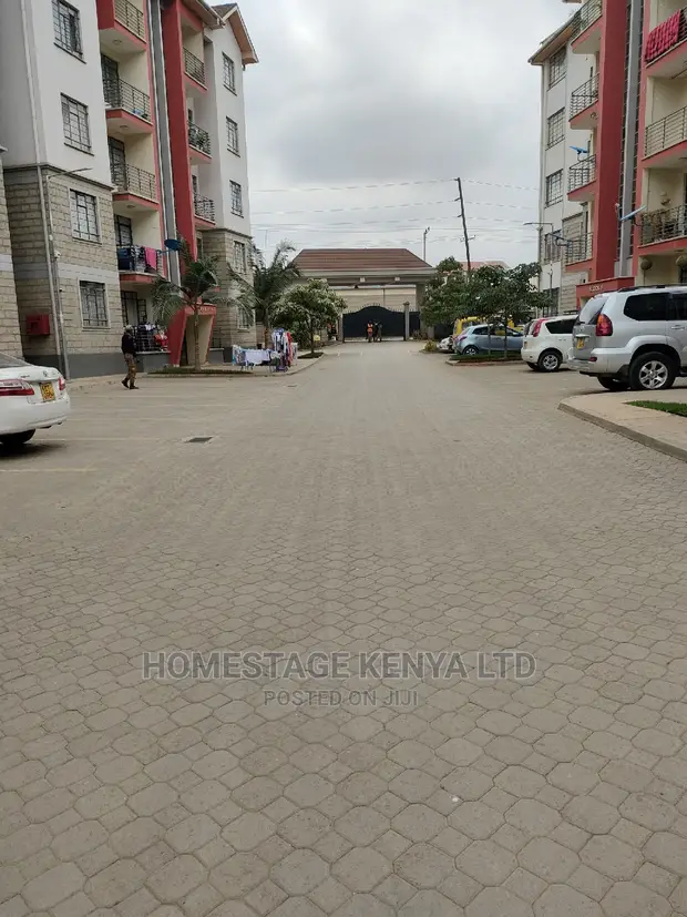 3bdrm Apartment in Syokimau, Gateway Mall Area for sale