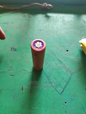 18650 Li-Ion Battery
