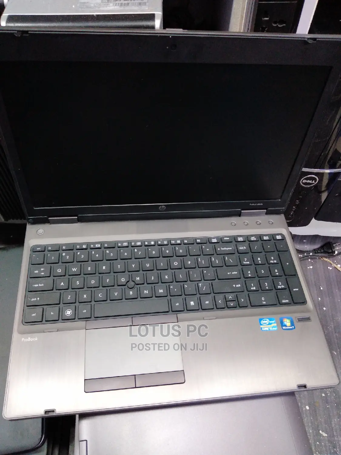 Laptop HP ProBook 6465B 4GB Intel Core I5 HDD 500GB