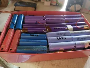 18650 Li-Ion Battery