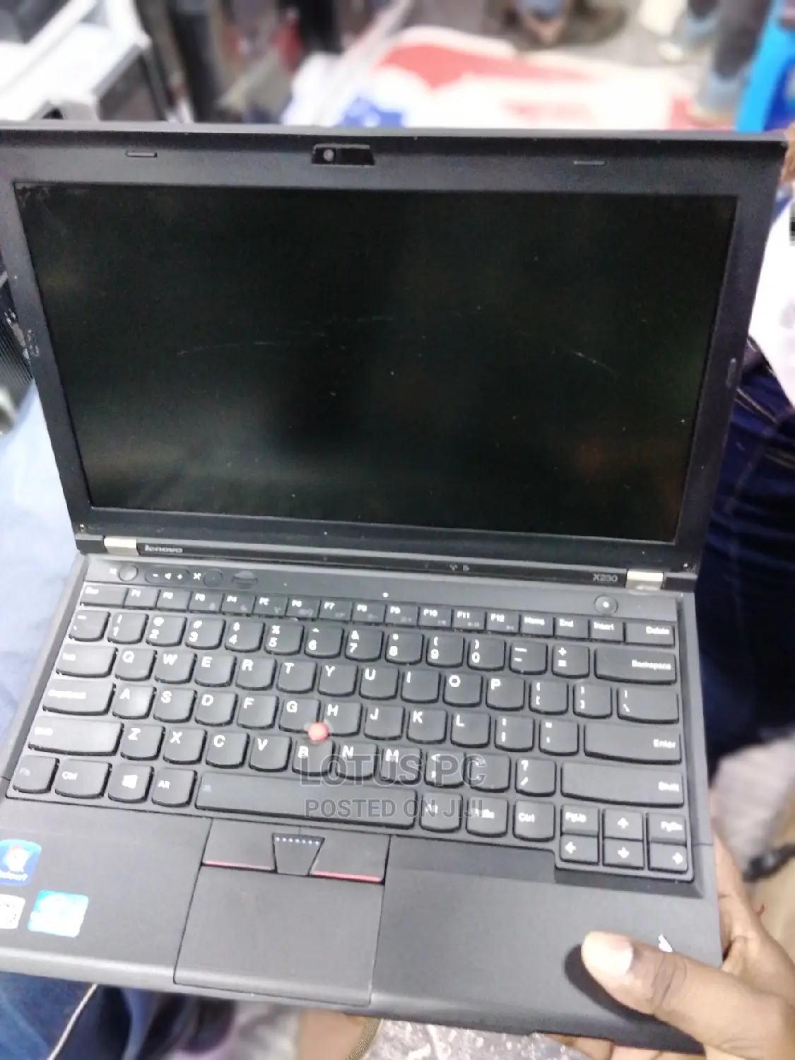 Laptop Lenovo ThinkPad X230 4GB Intel Core I5 HDD 320GB