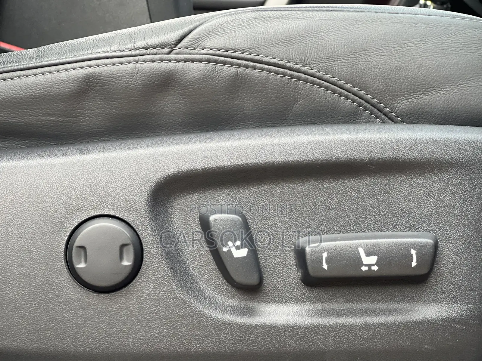 Toyota Land Cruiser Prado 2.8 D-4d 2015 Black