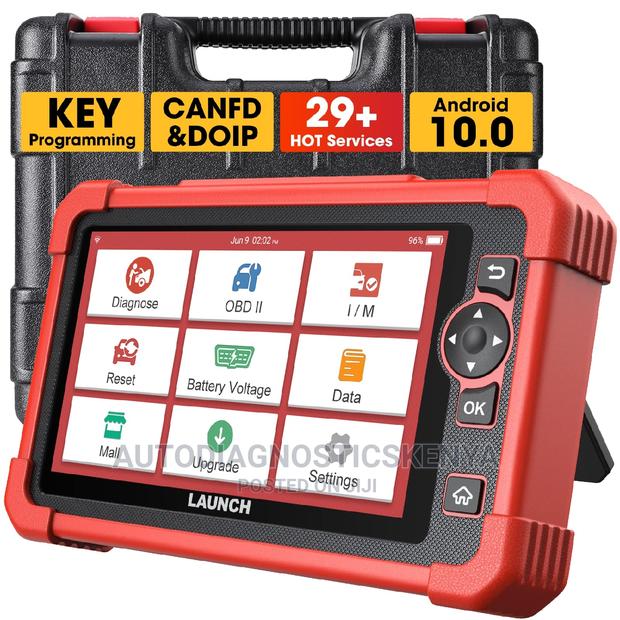 Launch X431 CRP-919 Car Diagnosis Machine OBD2 Scanner - main view
