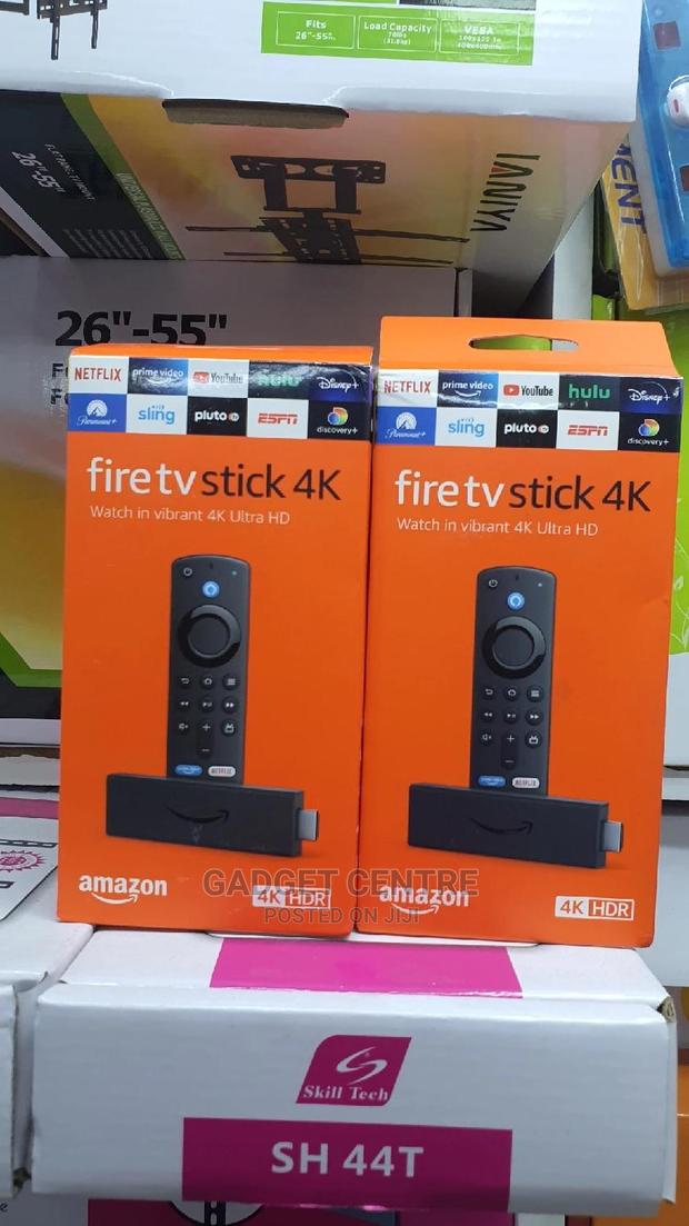 Tv Fire Tv Stick 4k