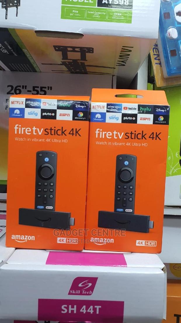 Tv Fire Tv Stick 4k - thumbnail 2