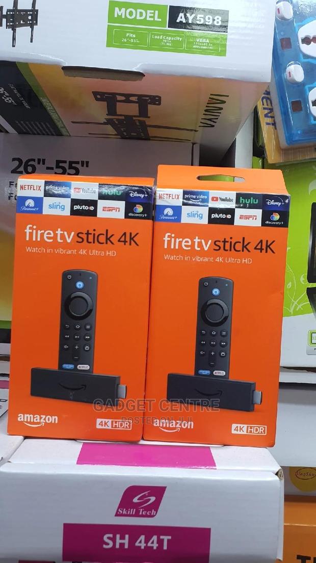 Tv Fire Tv Stick 4k - thumbnail 3