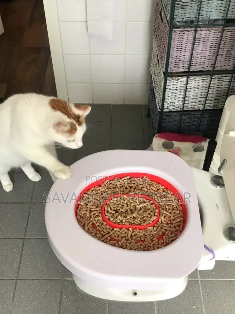 Litter Kwitter Cat Training Toilet System