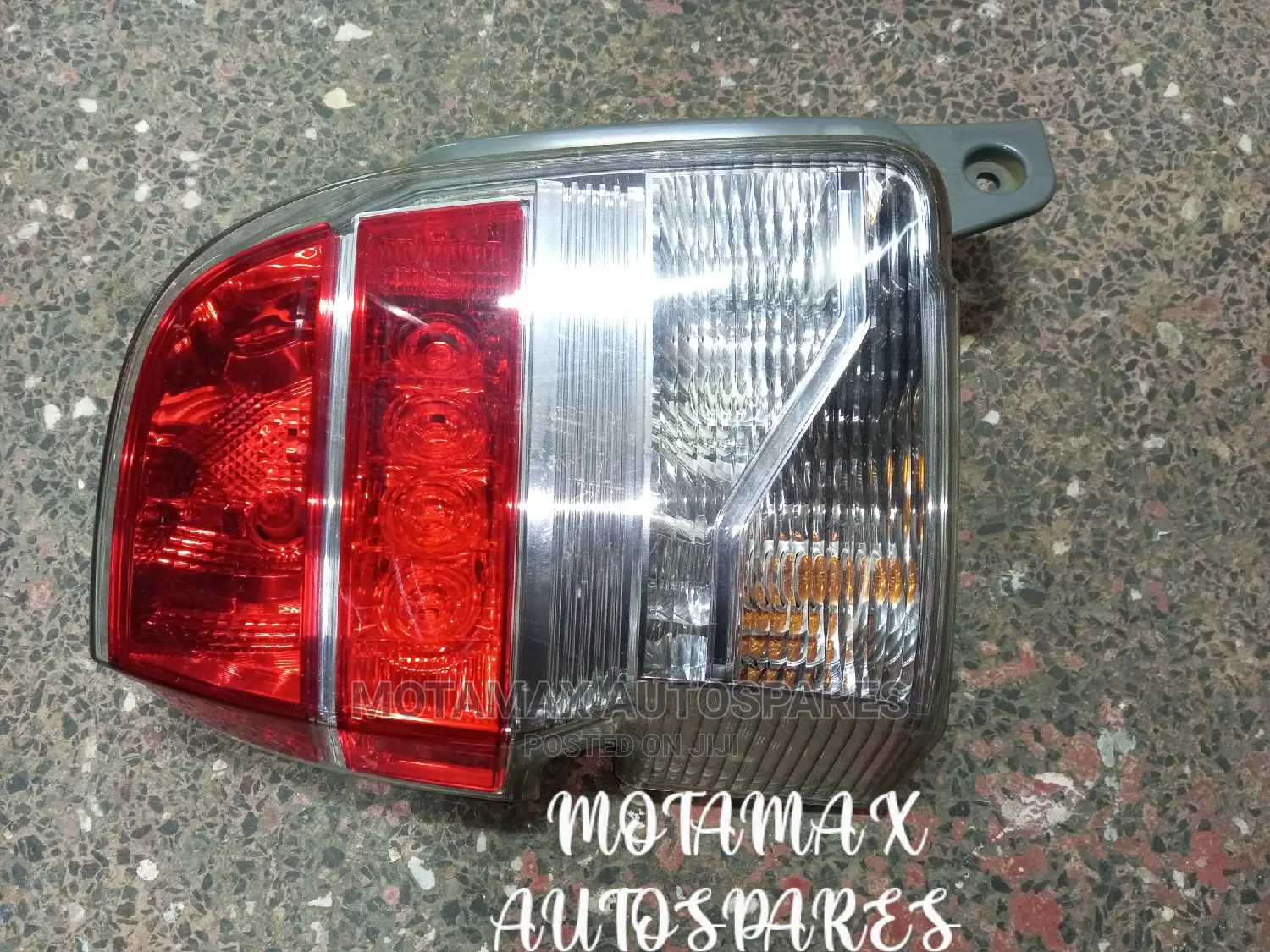 Toyota Spade Tail Light