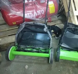 16" Manual Quality Mower
