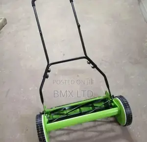 Manual Push Grass Cutter