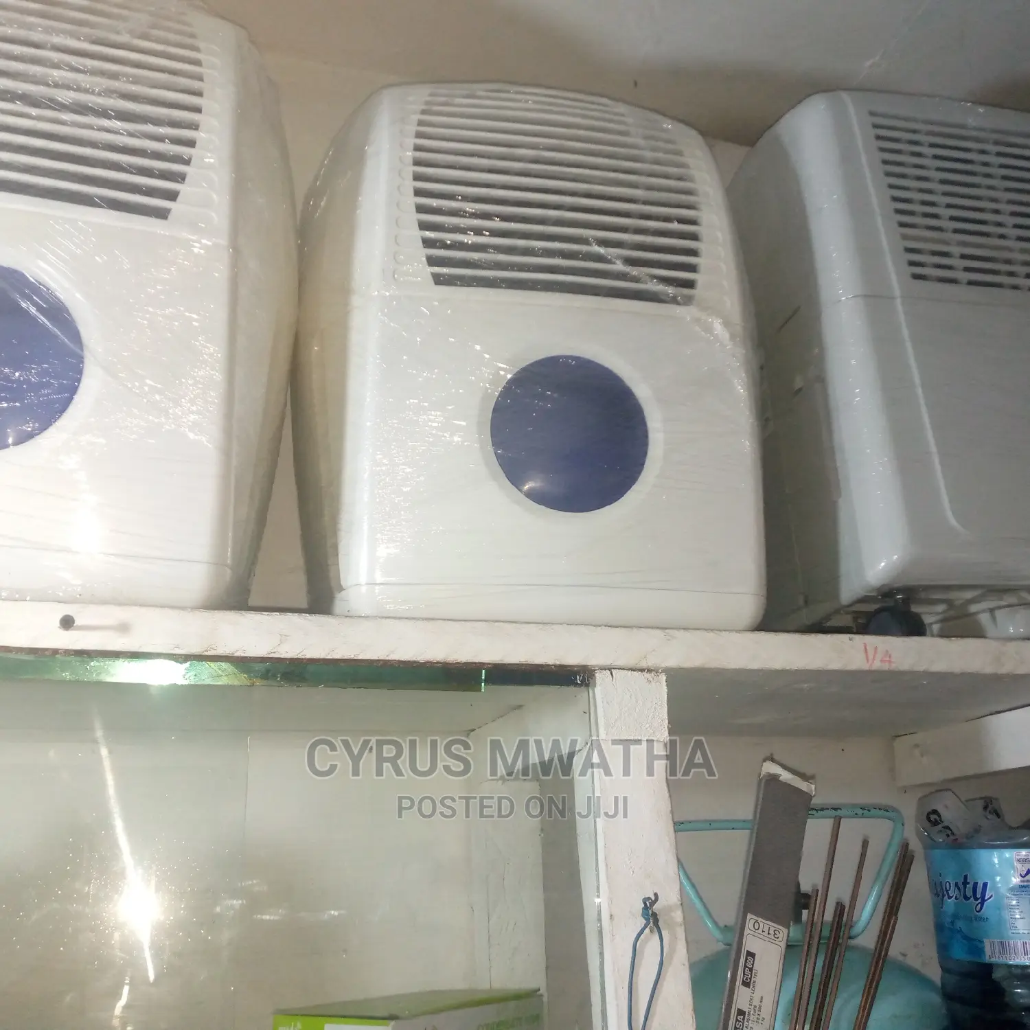 Dehumidifiers
