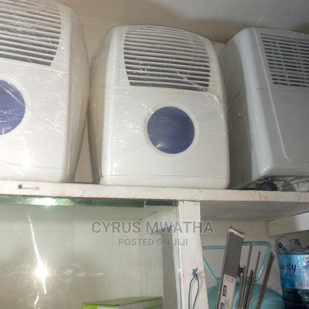 Dehumidifiers - main view