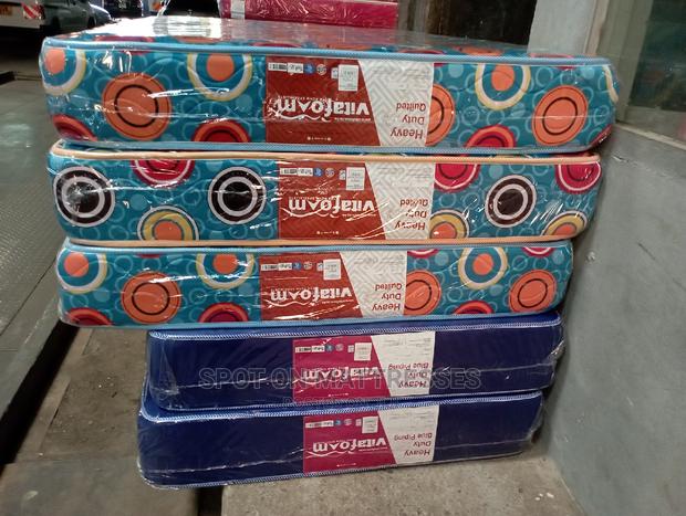 Vitafoam Heavy Duty Mattresses - main view