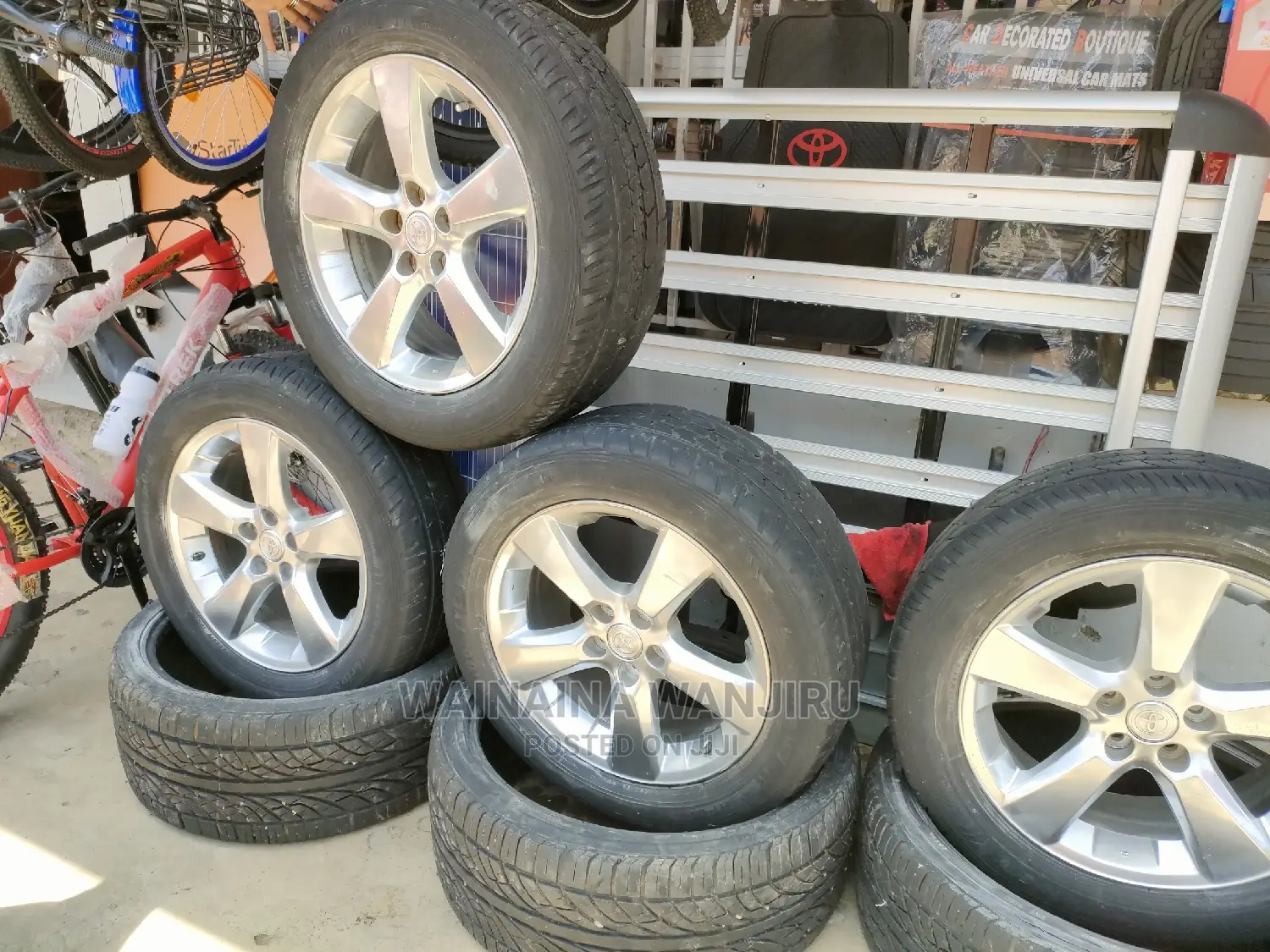 4wheels Size 235/55/R18