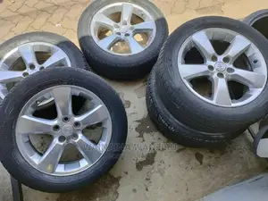 4wheels Size 235/55/R18