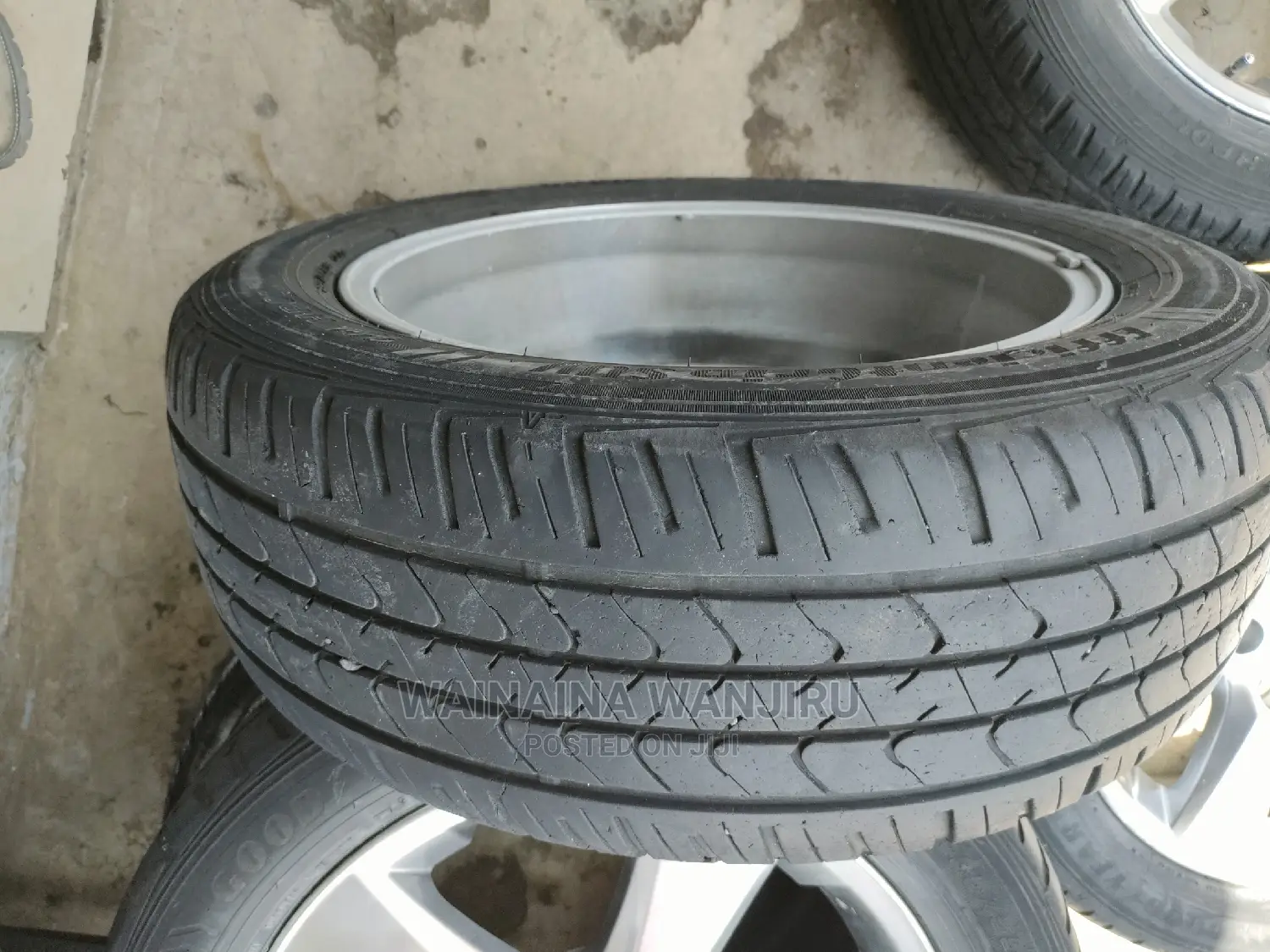4wheels Size 235/55/R18