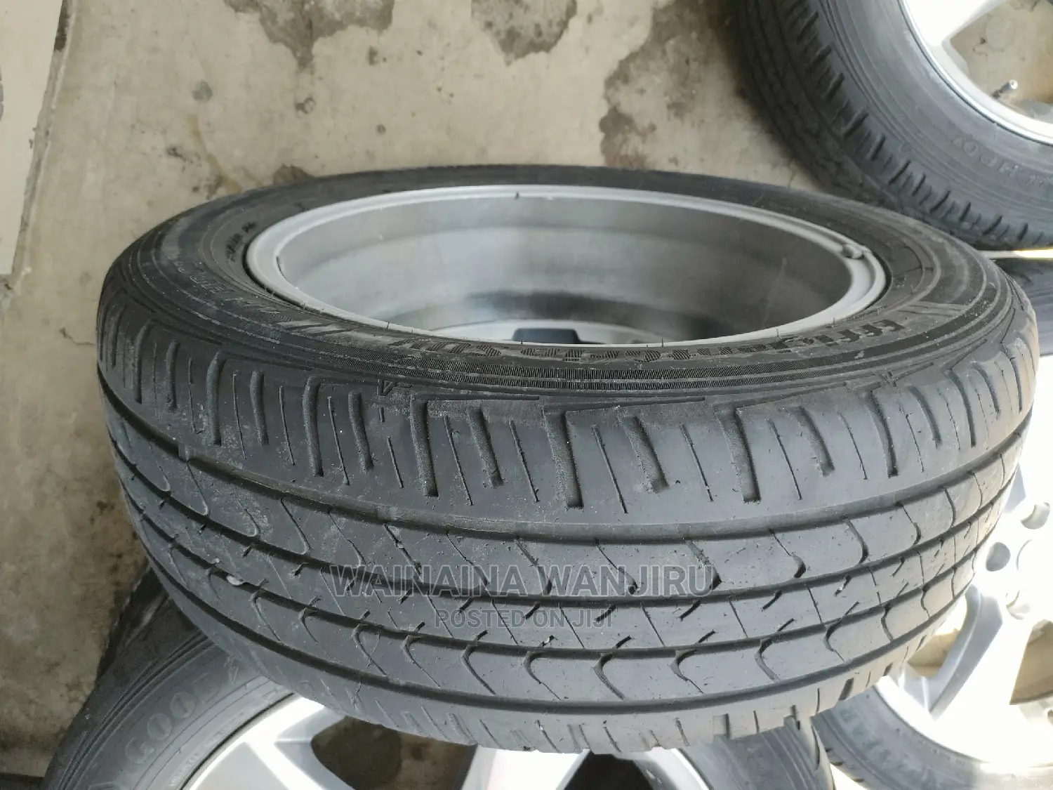 4wheels Size 235/55/R18