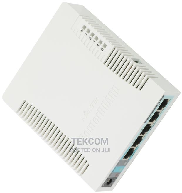Mikrotik Routerboard Rb951ui-2hnd - thumbnail 2