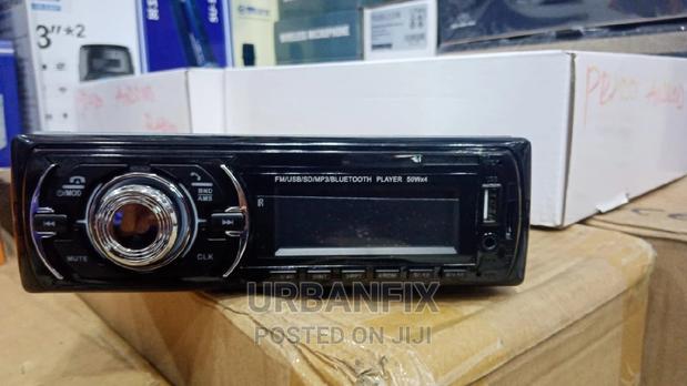 Brand New Bluetooth Car Radio With Usb,Fm,Aux