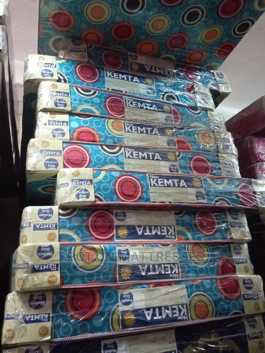 3.5by6 Medium Duty 6inch