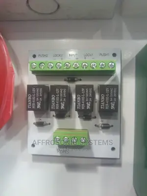 Interlocking Module (2 Door)