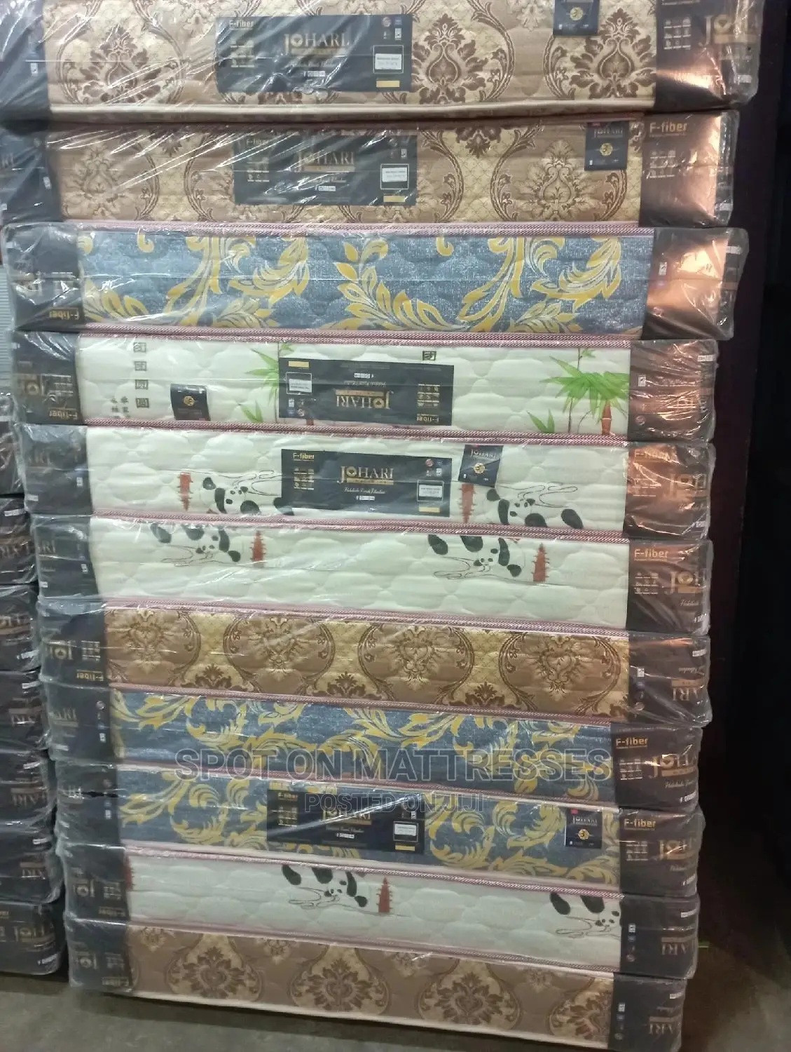 Queen Size HDQ Mattress