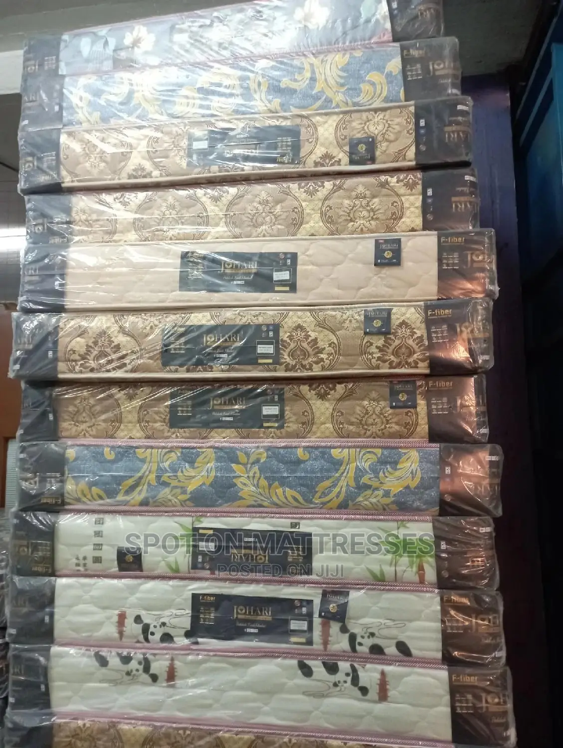 Queen Size HDQ Mattress