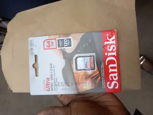 Camera Sd Card 64GB