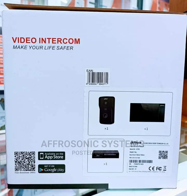 IP Video Door Phone (Internet Protocal Based)