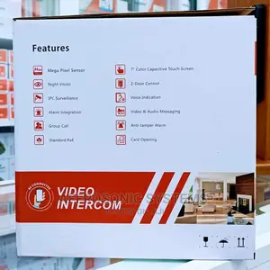 IP Video Door Phone (Internet Protocal Based)