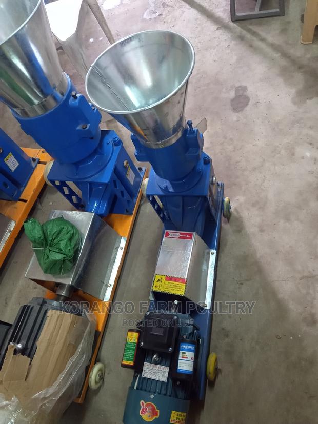 Pelletizer Machine