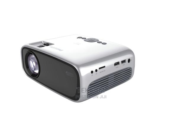 Philip Projector Neopix Npx440