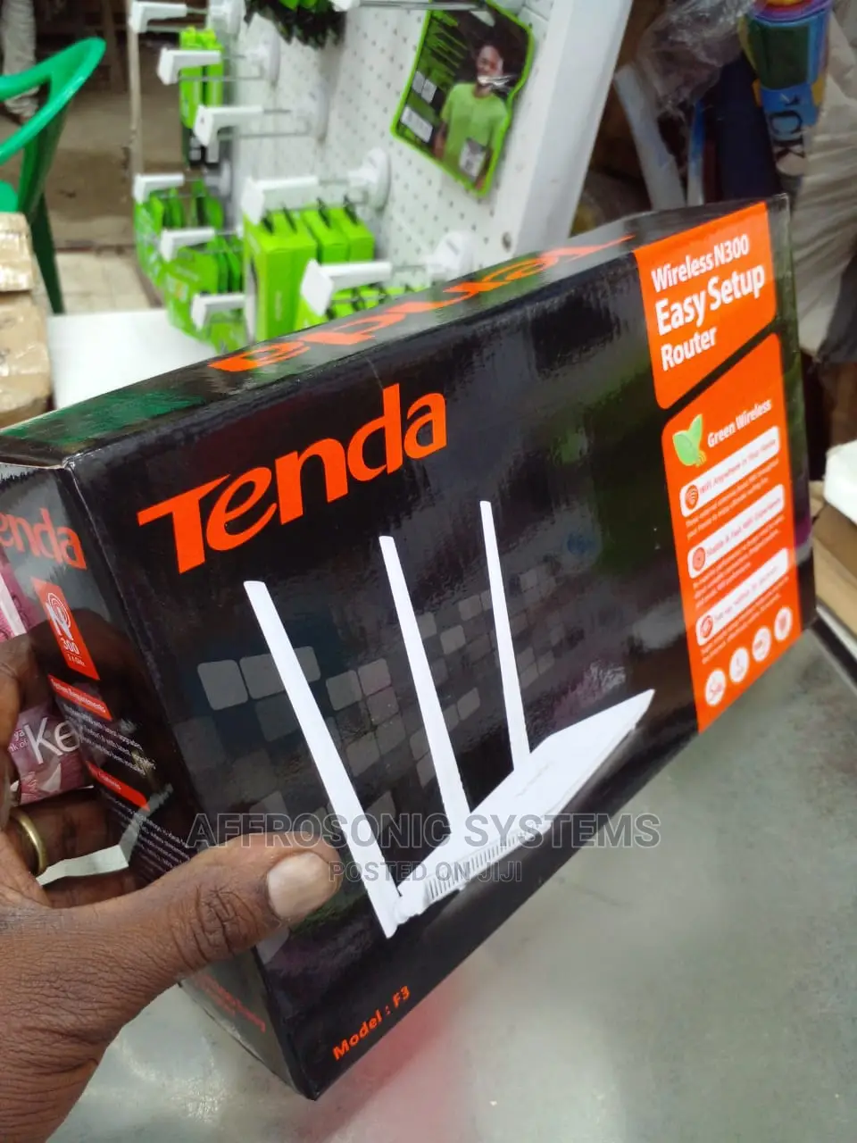 Tenda Router