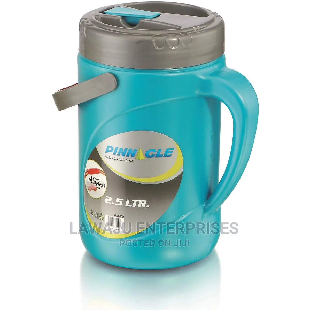 2.5L Pinnacle Pluto Ice Box