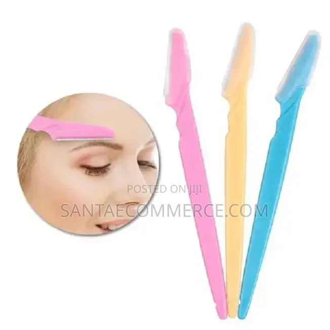 Eyebrow Shaper Shaver Razor Blade