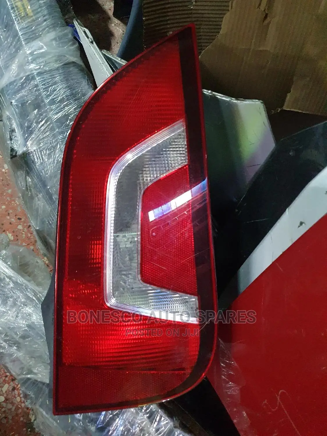 Volkswagen Up! Taillight