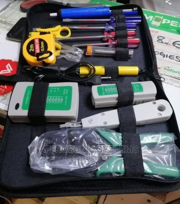 Networking Tool KIT in Nairobi Central Networking Products, Affrosonic Systems Jiji.co.ke