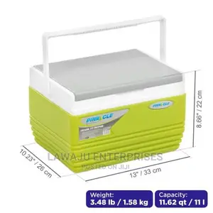 11L Cooler Box