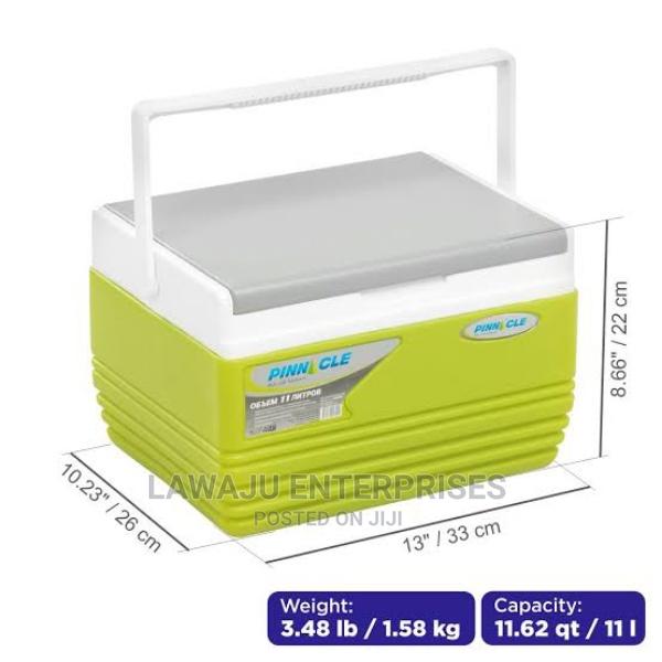11L Cooler Box - main view