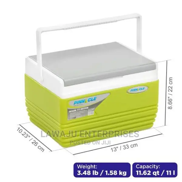 11L Cooler Box
