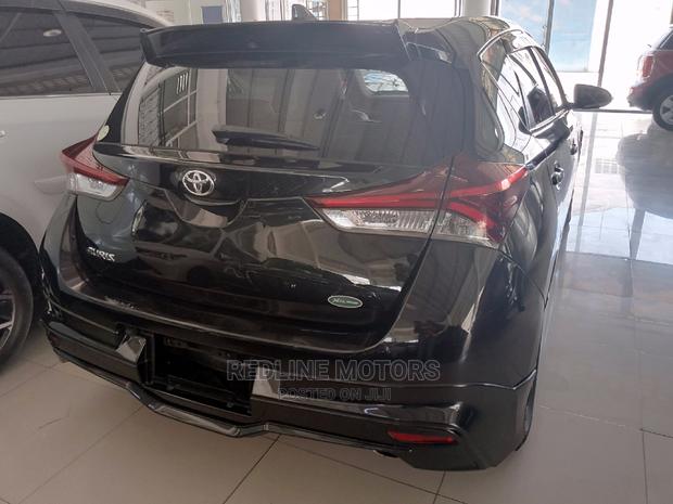Toyota Auris 2016 Black - thumbnail 7